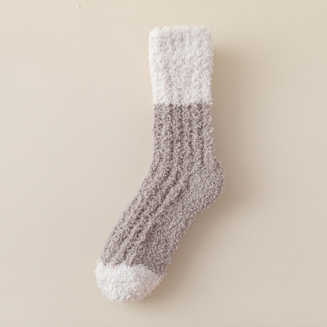 Rufia - Colorful Warm Towel Socks