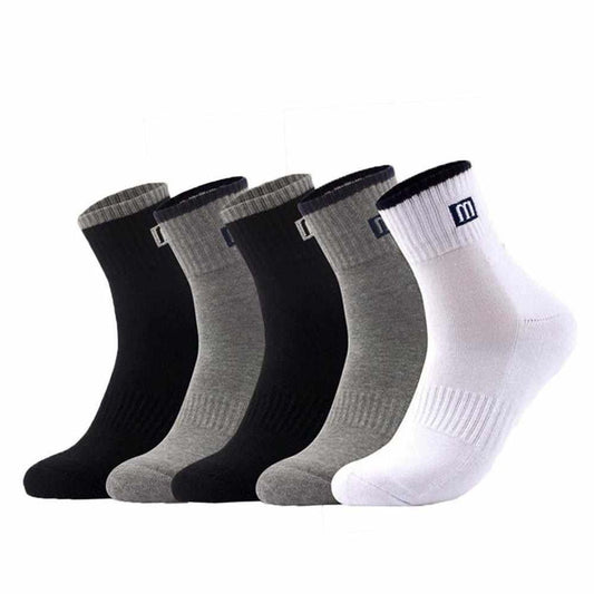 Saint Morris Short Crew Cotton Socks