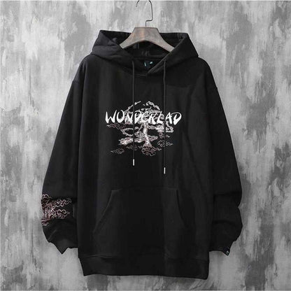 North Royal Harajuku Pocket Hoodie