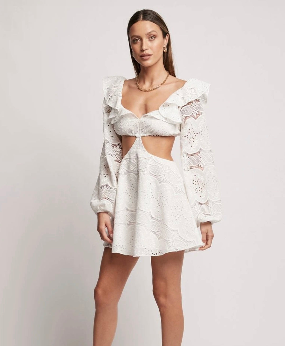 Becka Elegant Dress