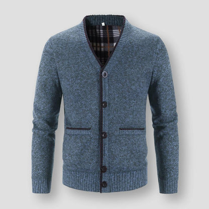 North Royal Hamburg Wool Cardigan