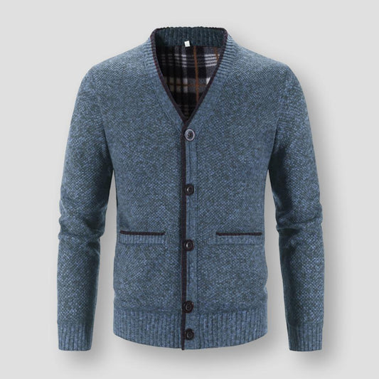 North Royal Hamburg Wool Cardigan