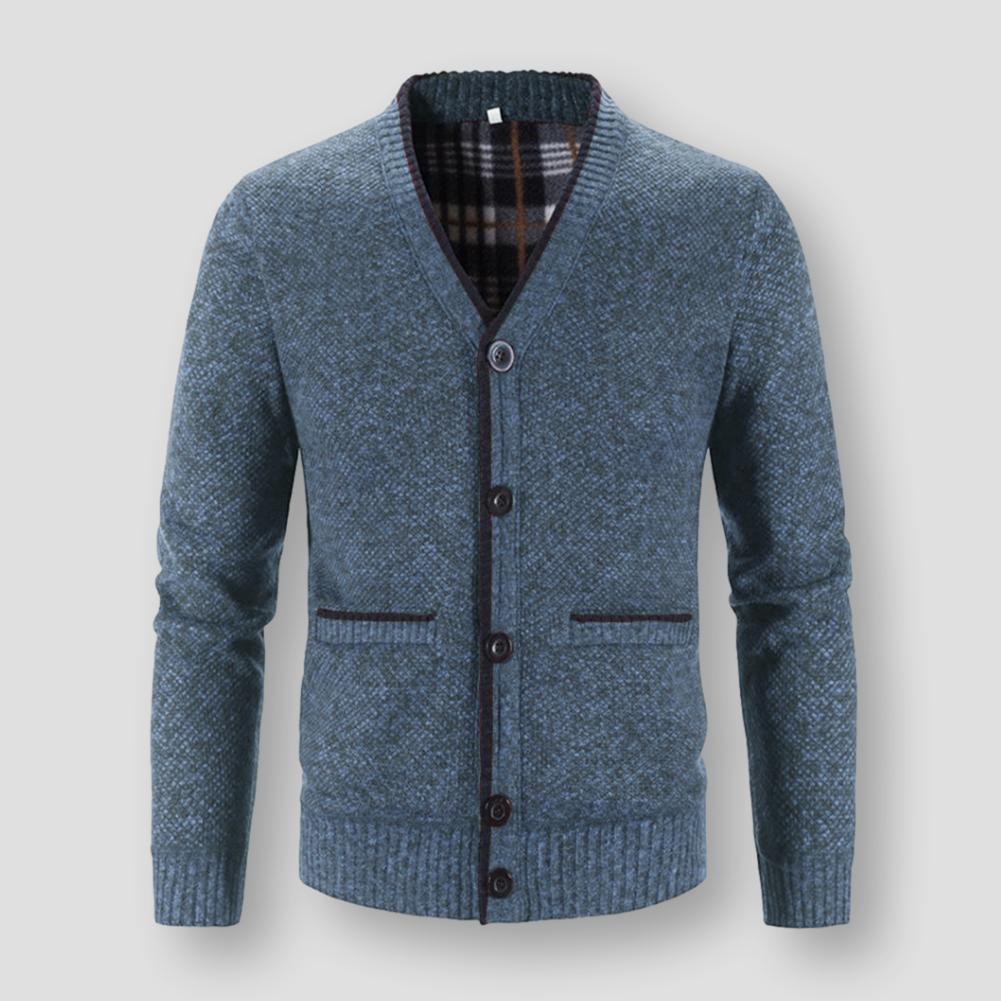 North Royal Hamburg Wool Cardigan