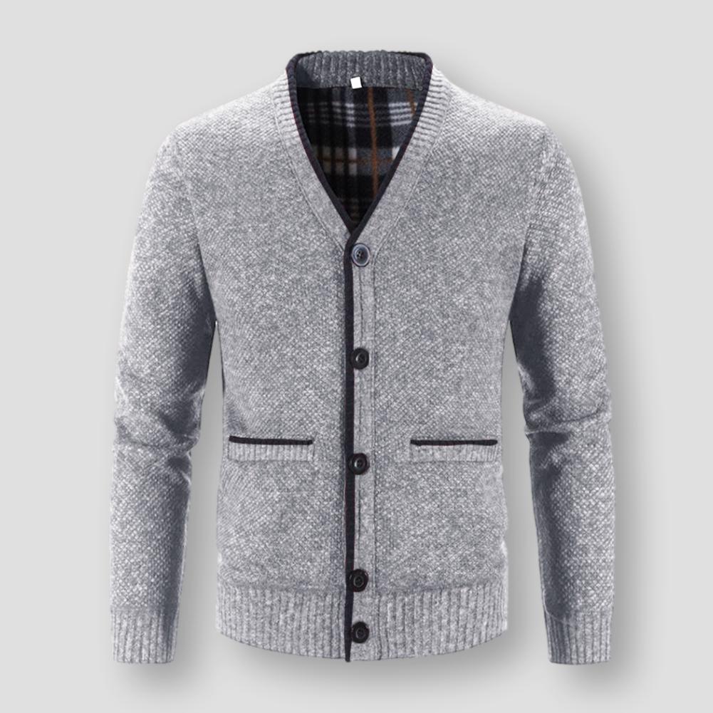 North Royal Hamburg Wool Cardigan