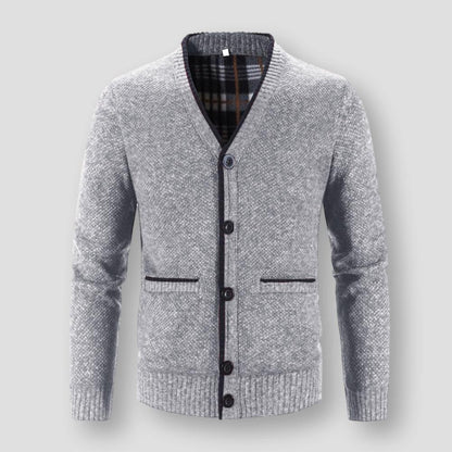 North Royal Hamburg Wool Cardigan