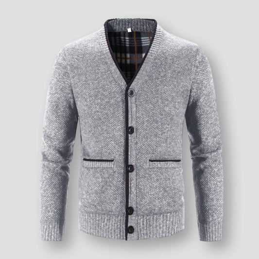 North Royal Hamburg Wool Cardigan