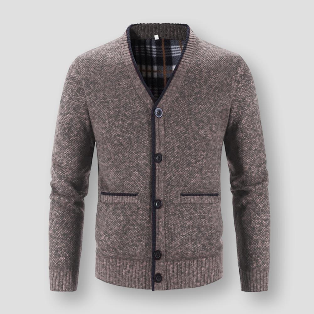 North Royal Hamburg Wool Cardigan