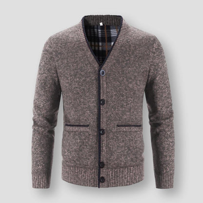 North Royal Hamburg Wool Cardigan