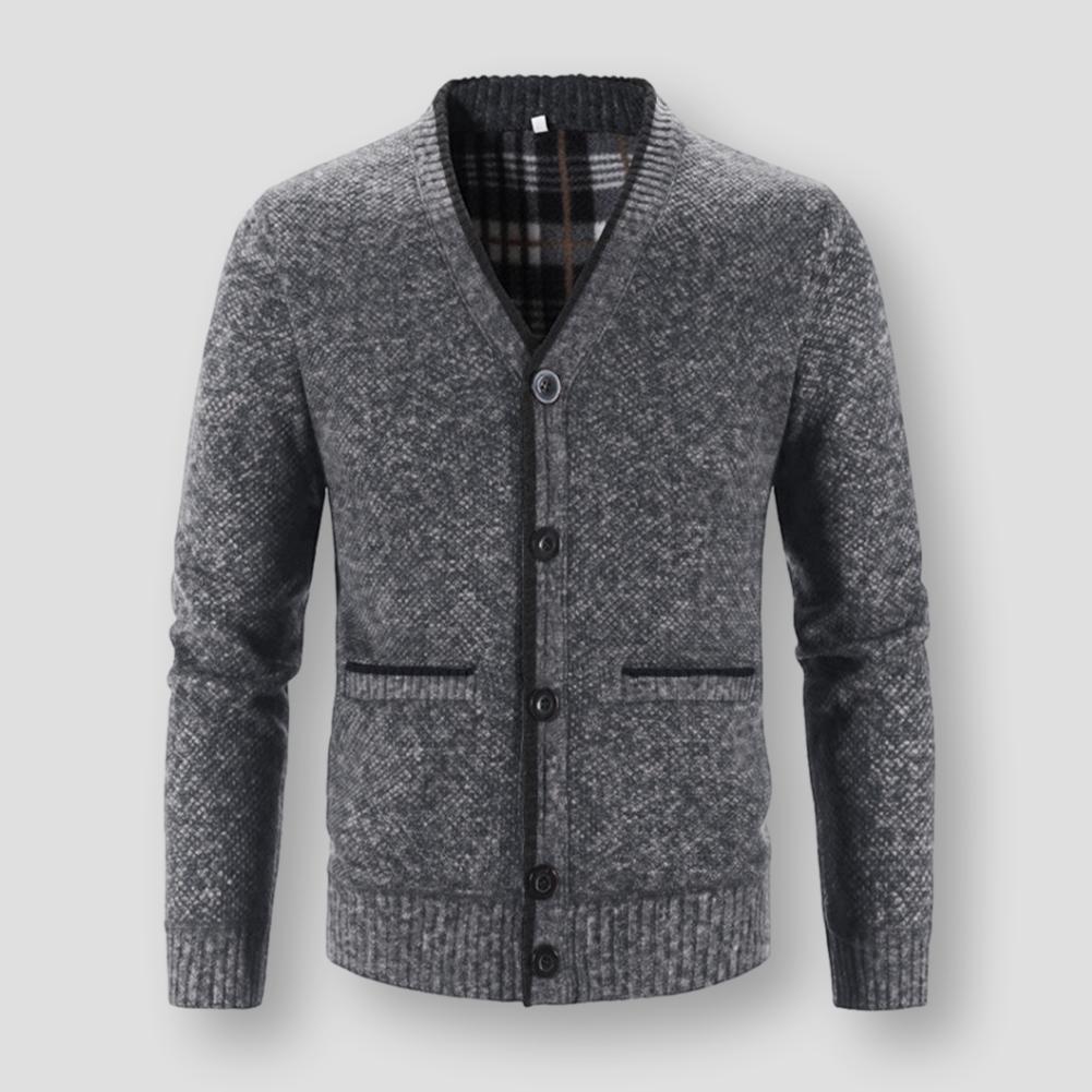 North Royal Hamburg Wool Cardigan