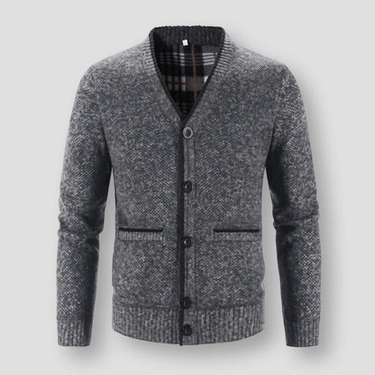 North Royal Hamburg Wool Cardigan