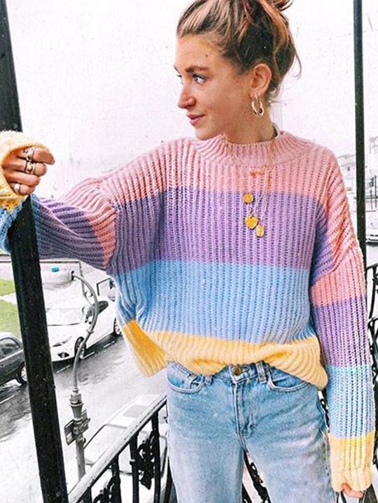 Pullover Sweater