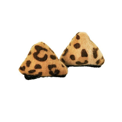Christmas Cute Plastic Resin Antler Hairpin