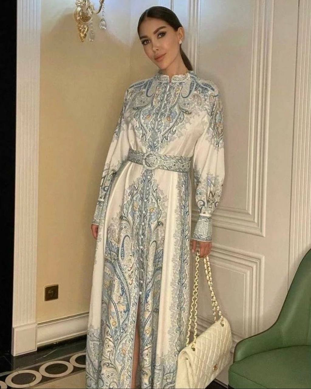 Ivony Dress