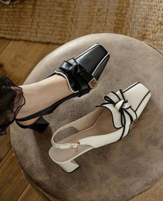 Elizabet Retro Shoes