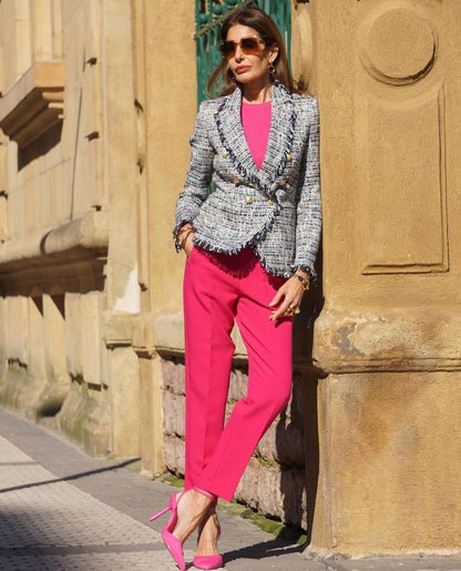Alina Tweed Jacket