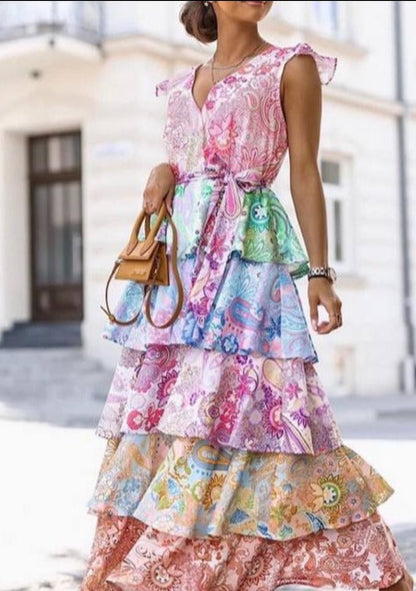 Sarra Summer Dress