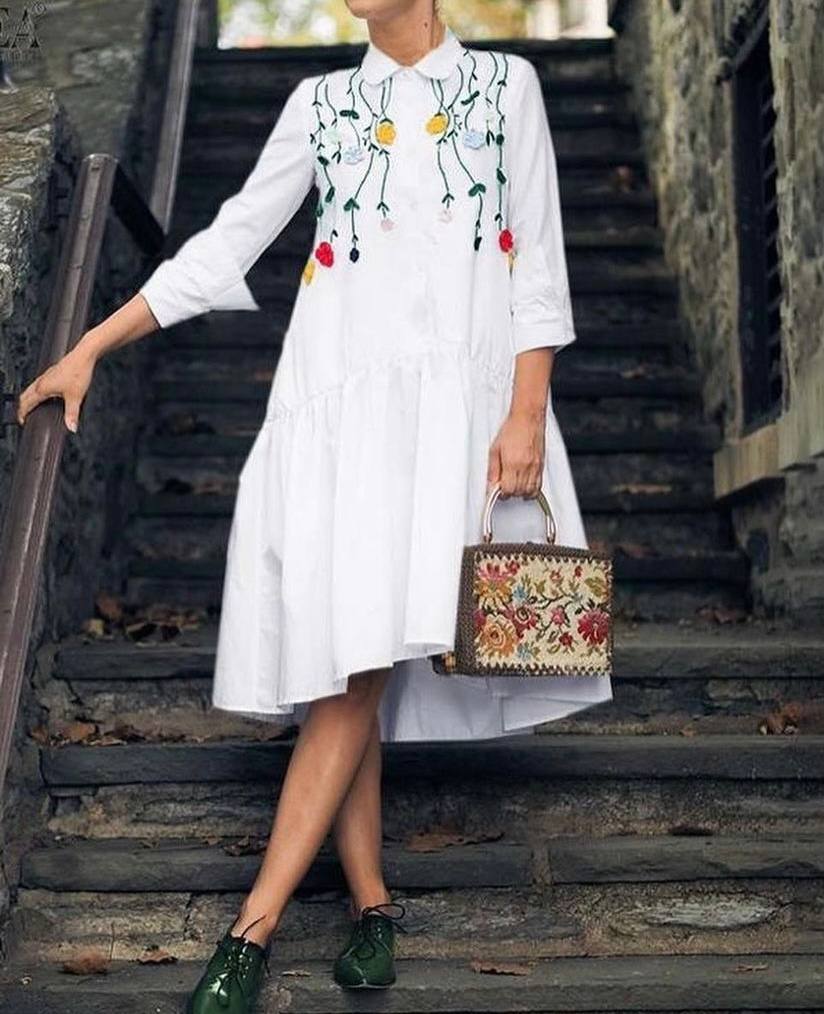 Kimberly Dress