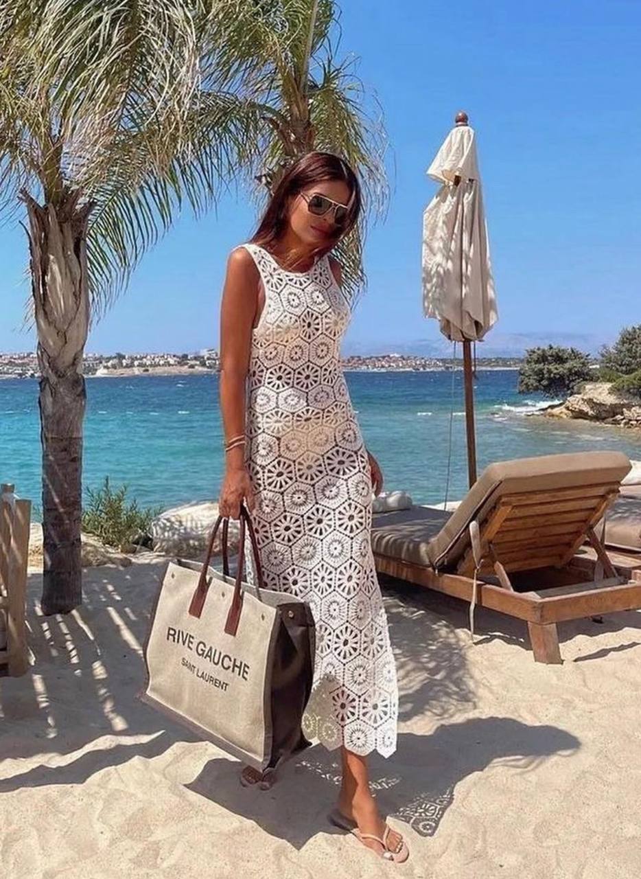 Vivien Summer Dress