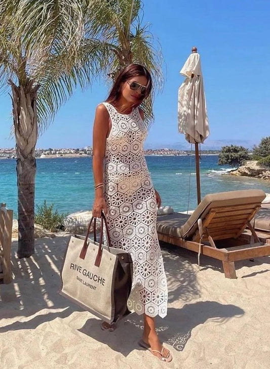 Vivien Summer Dress