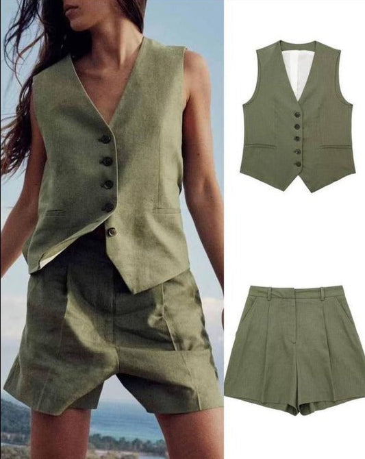 Alexandra 2 Pieces Set