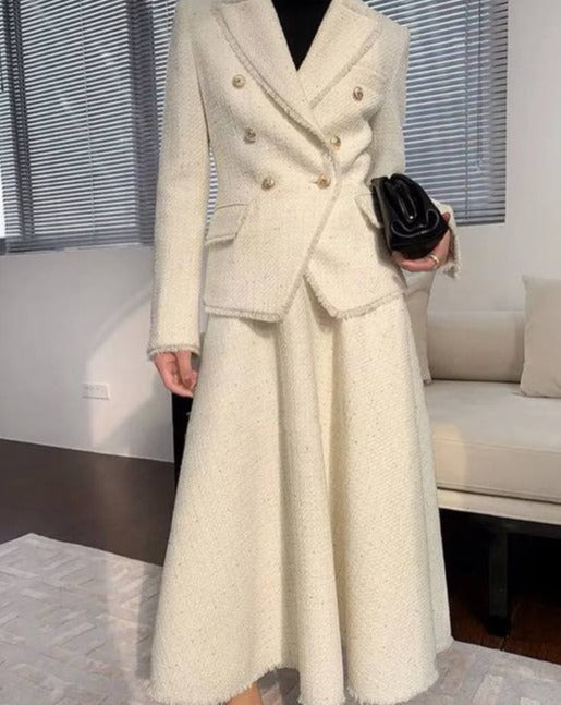 Pina Tweed Set