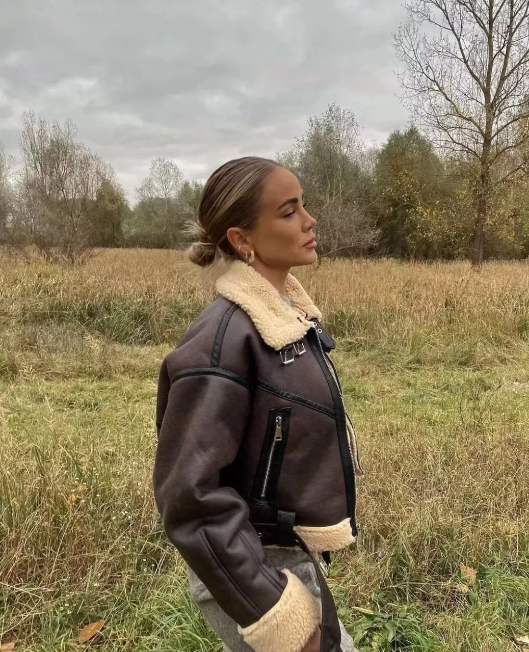 Amanda Jacket