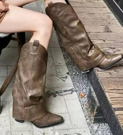 Selly Boots