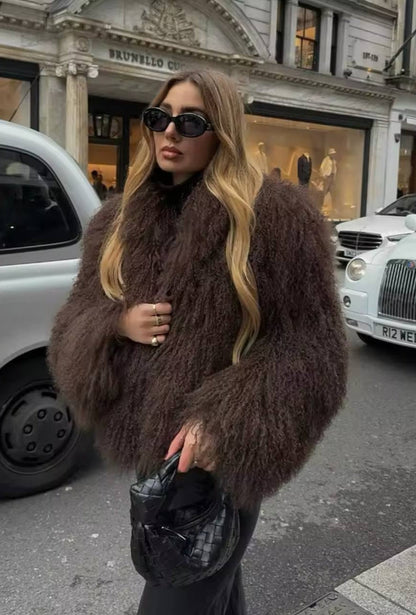 Inessa Fur Coat