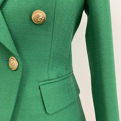 Antonia Deep Green Blazer