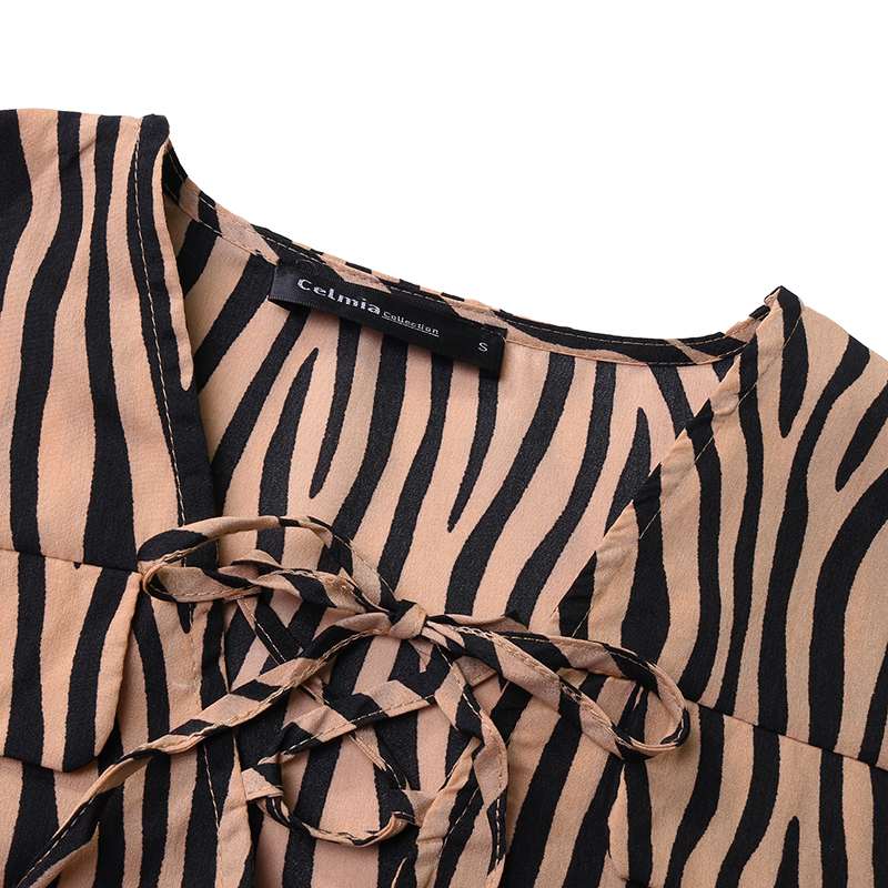 Mona Elegant Top /Plus Size/