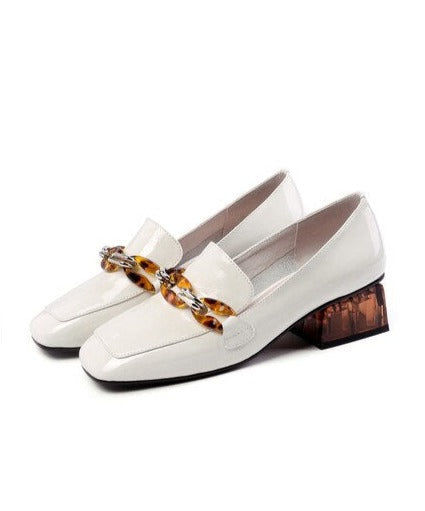 Carolina Leather Shoes
