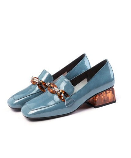 Carolina Leather Shoes