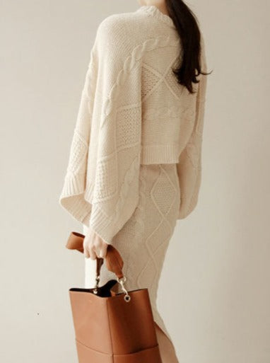 Noella Knit Set