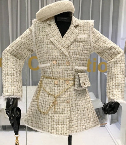 Marcia Tweed Blazer