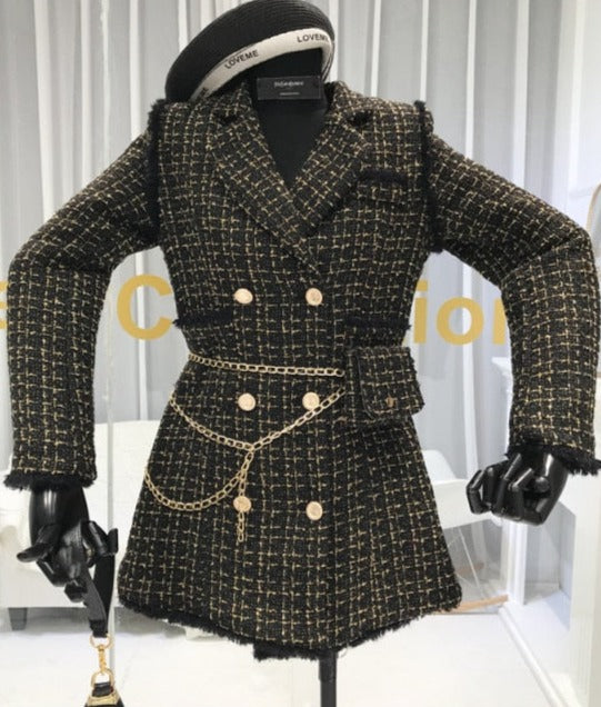 Marcia Tweed Blazer