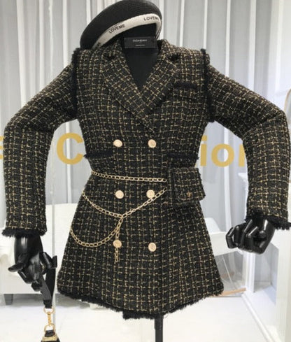 Marcia Tweed Blazer