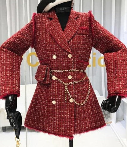 Marcia Tweed Blazer