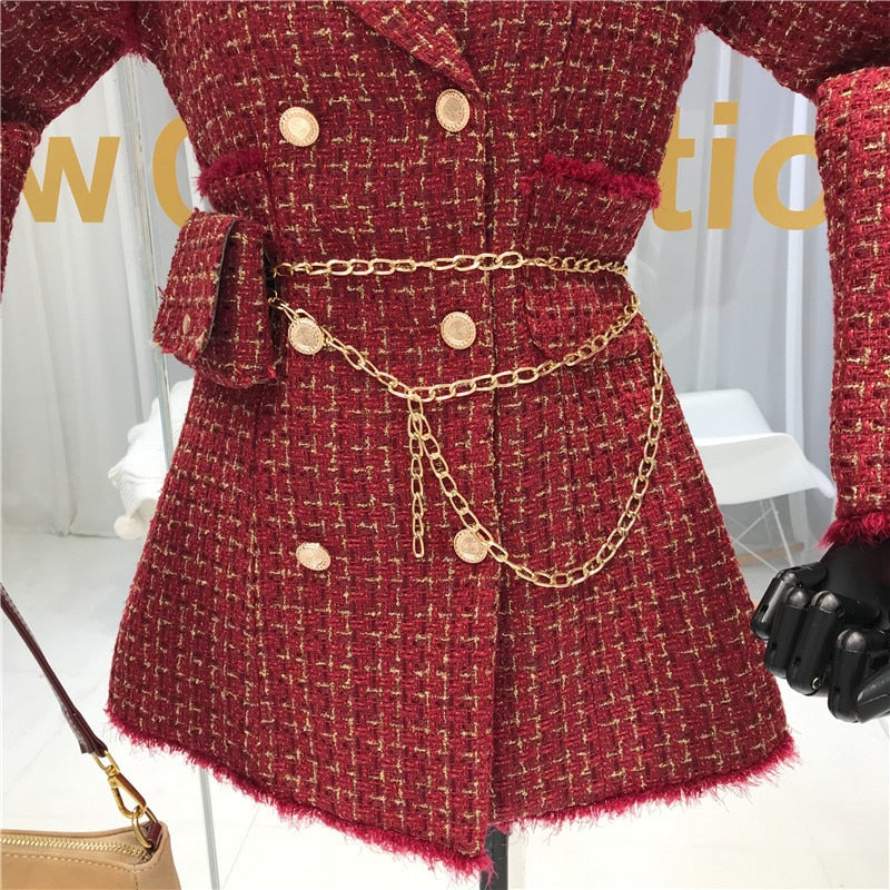 Marcia Tweed Blazer