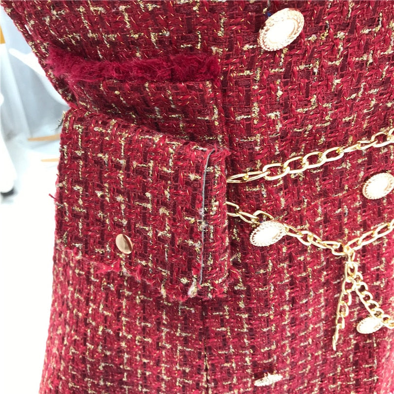 Marcia Tweed Blazer