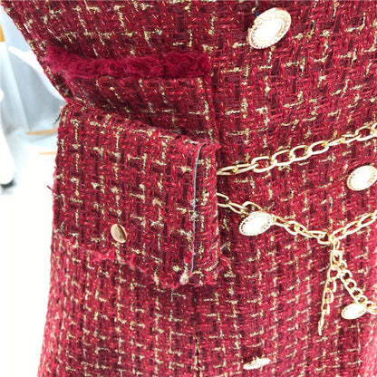 Marcia Tweed Blazer
