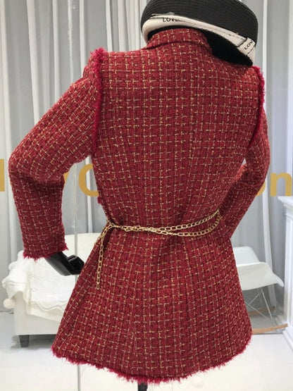 Marcia Tweed Blazer