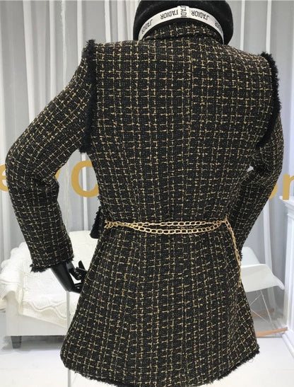 Marcia Tweed Blazer