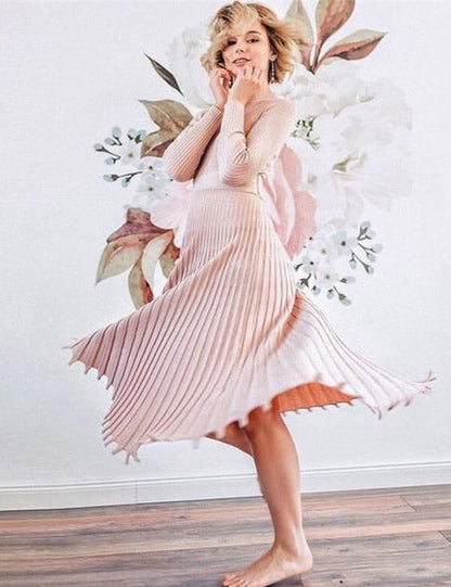 Aida Knitted Dress
