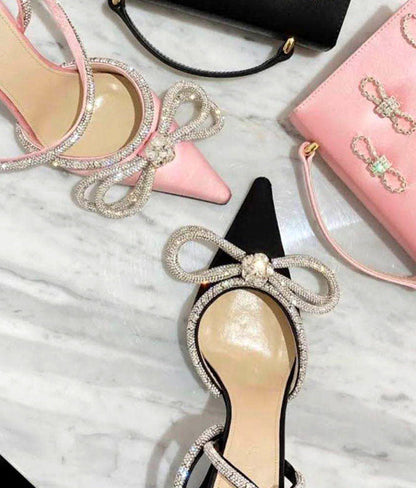 My Crystal Heels