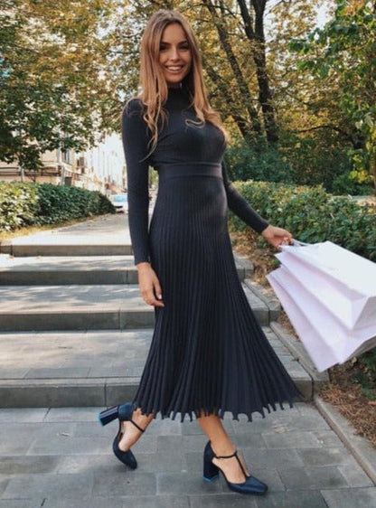 Aida Knitted Dress