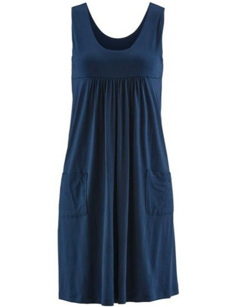 Pollina Striped Dress /Plus Size/