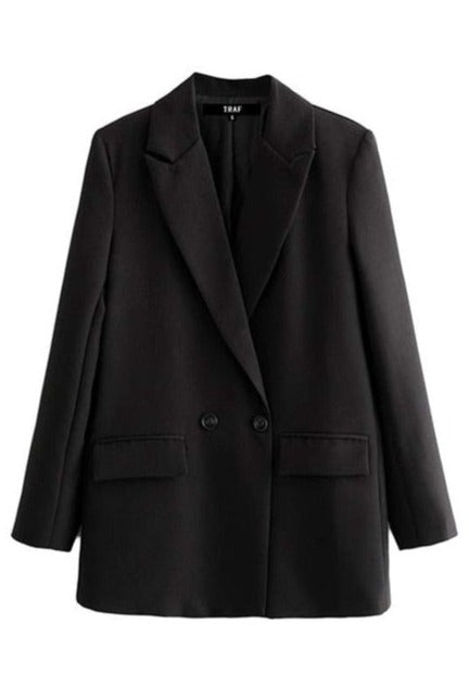 Odry Double-Breasted Blazer