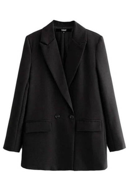 Odry Double-Breasted Blazer