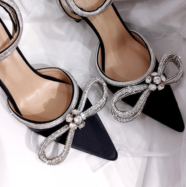 My Crystal Heels