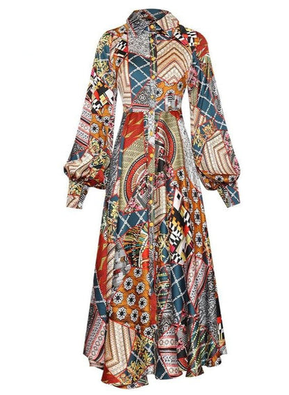 Limma Runway Dress